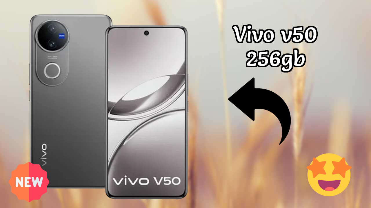 Vivo Fans Alert: Vivo V50 256GB Massive Price Drop to ₹33,999