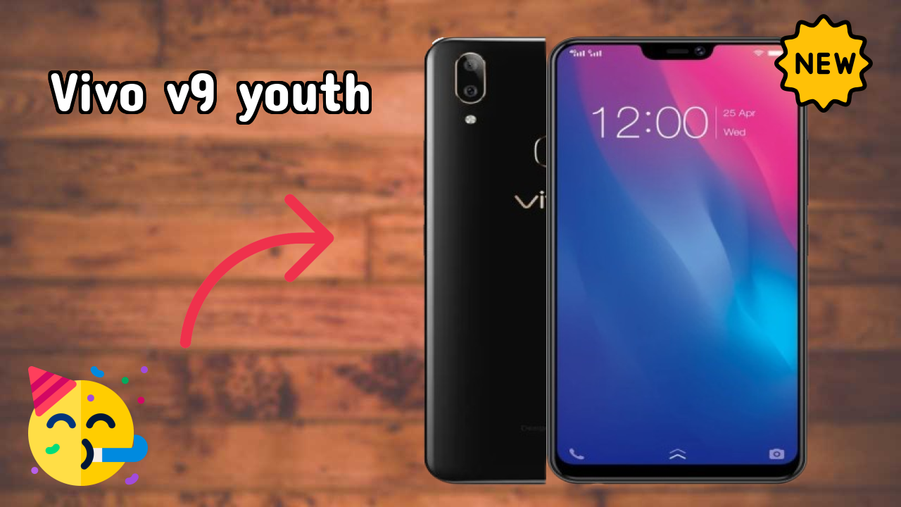 Vivo V9 Youth RAM Performance: 4 GB RAM Multitasking Review