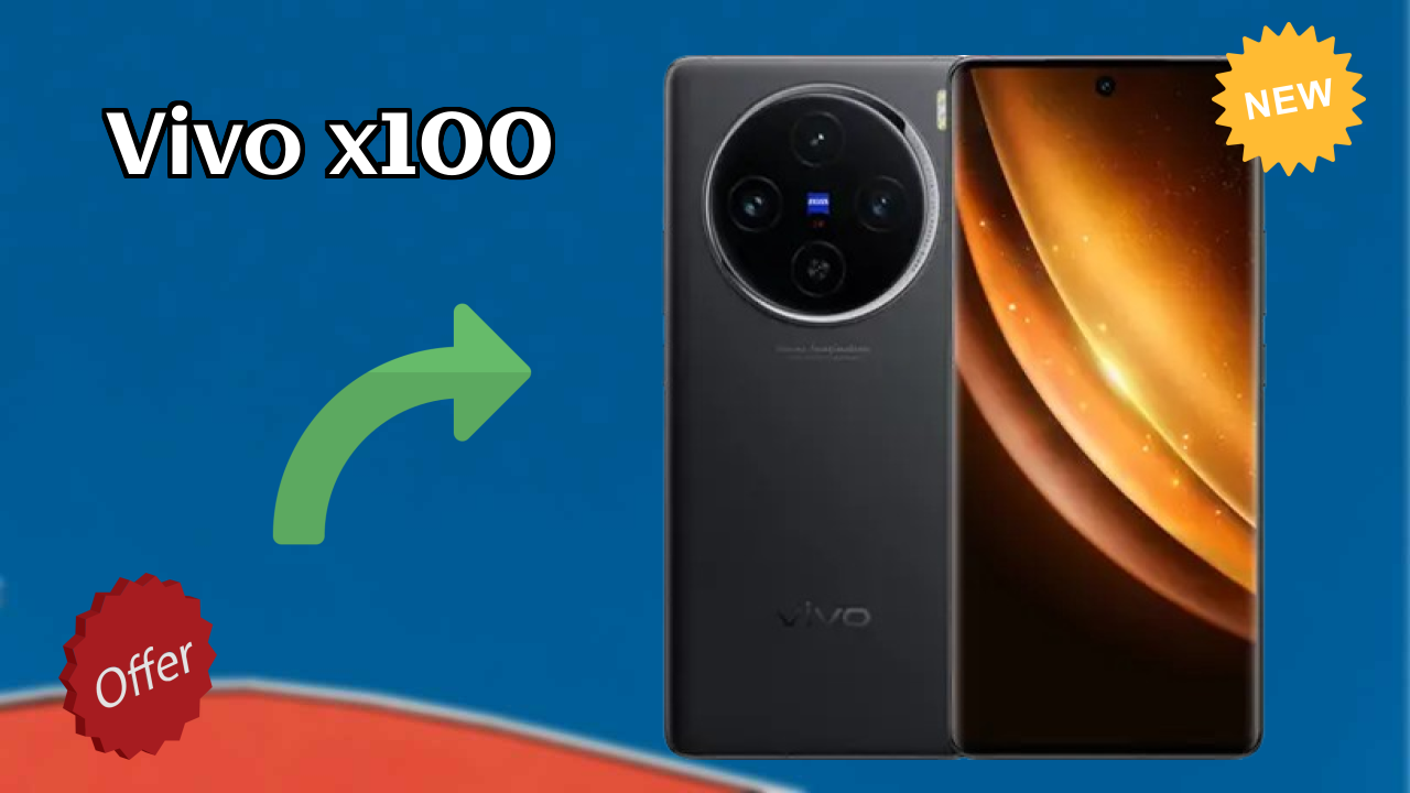 Vivo X100 Display Review: LTPO AMOLED Screen