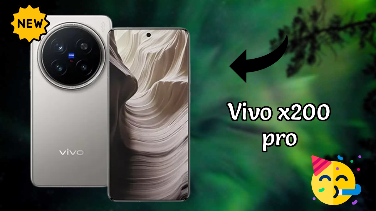 Vivo X200 Pro RAM Review: 16 GB RAM Gaming Tested