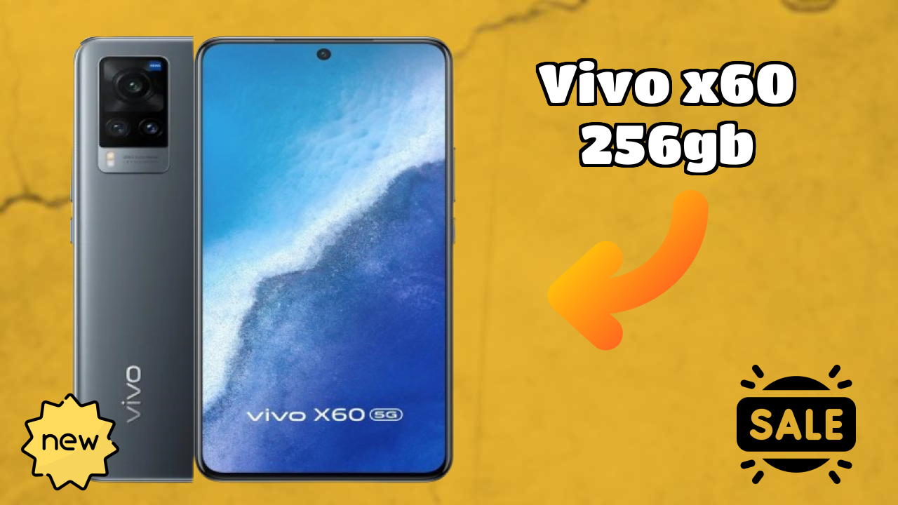 Vivo X60 256GB Battery Life: 4300 MAh Real-World Usage