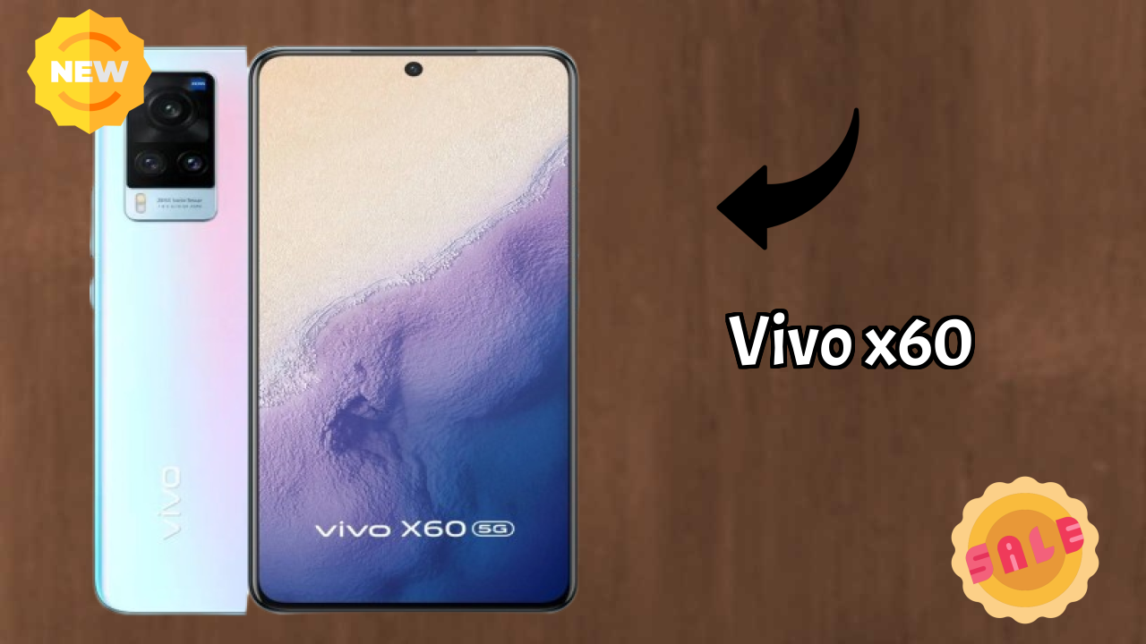 Vivo X60 Camera Quality: 48 MP + 13 MP + 13 MP Rear Camera Low Light