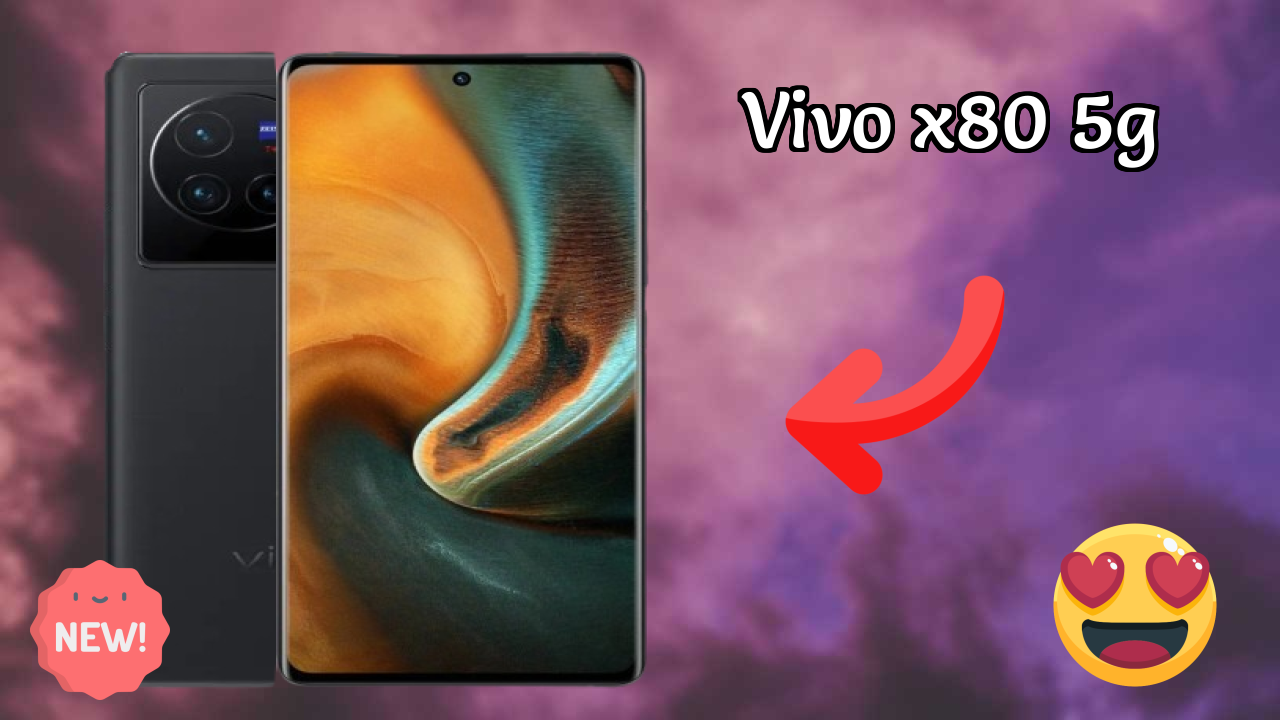Vivo X80 5G RAM Usage: Is 8 GB RAM Enough for Heavy Apps?