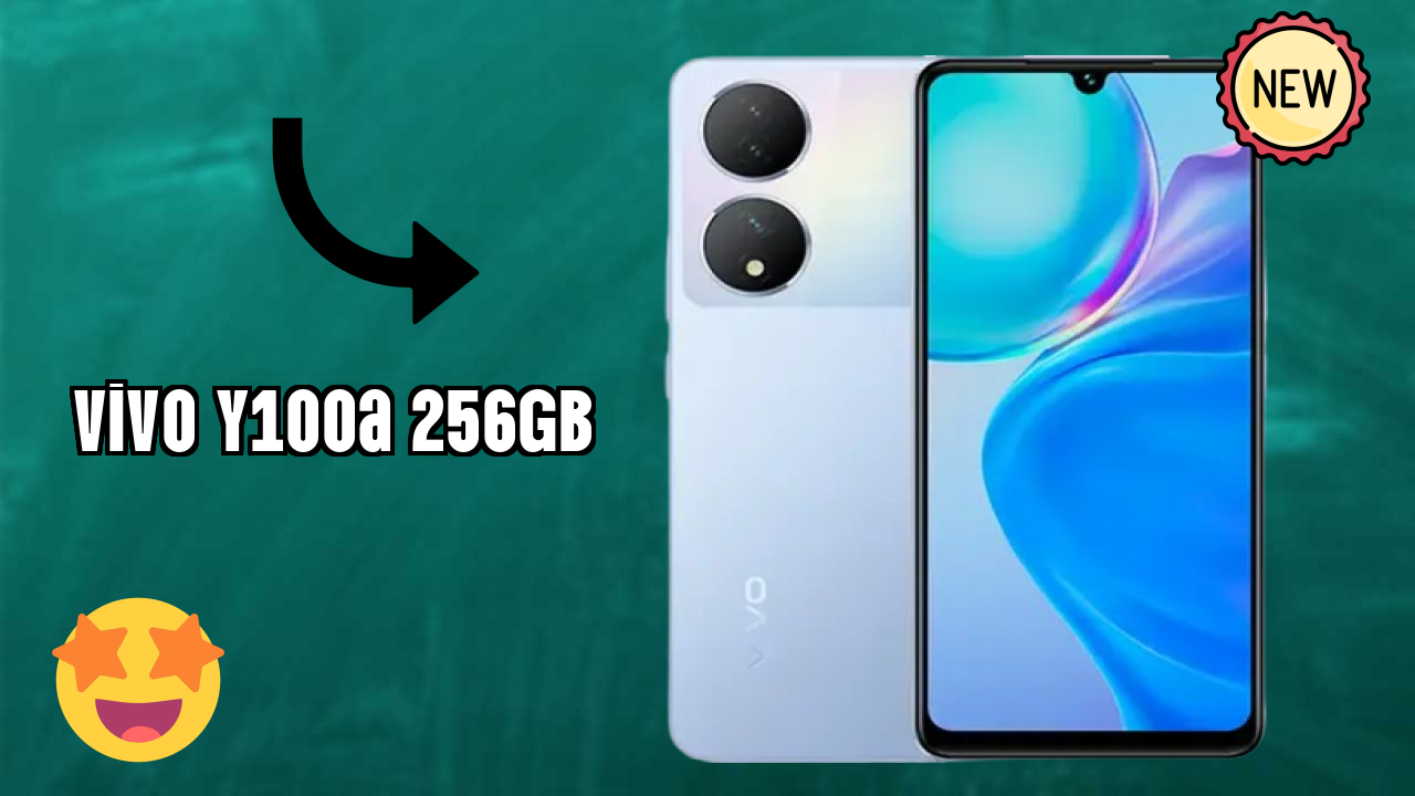 Vivo Y100A 256GB Display Review: AMOLED Screen Size