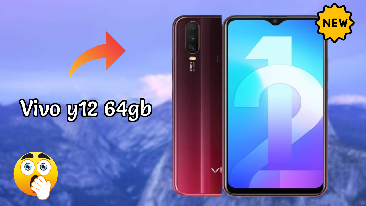 Vivo Y12 64GB Camera Review: 13 MP + 8 MP + 2 MP Rear Camera Low Light