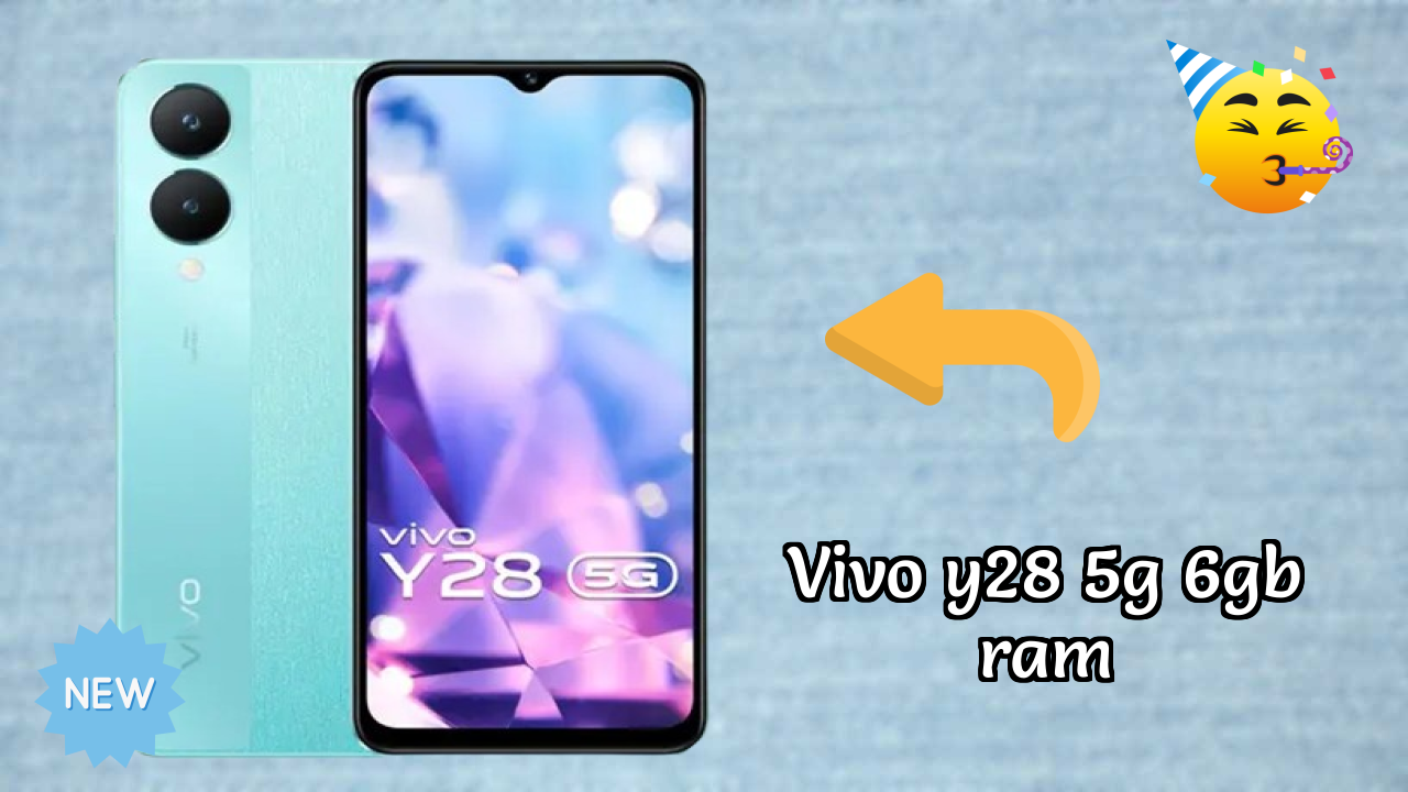Vivo Y28 5G 6GB RAM vs iPhone 15: Which Should You Buy?
