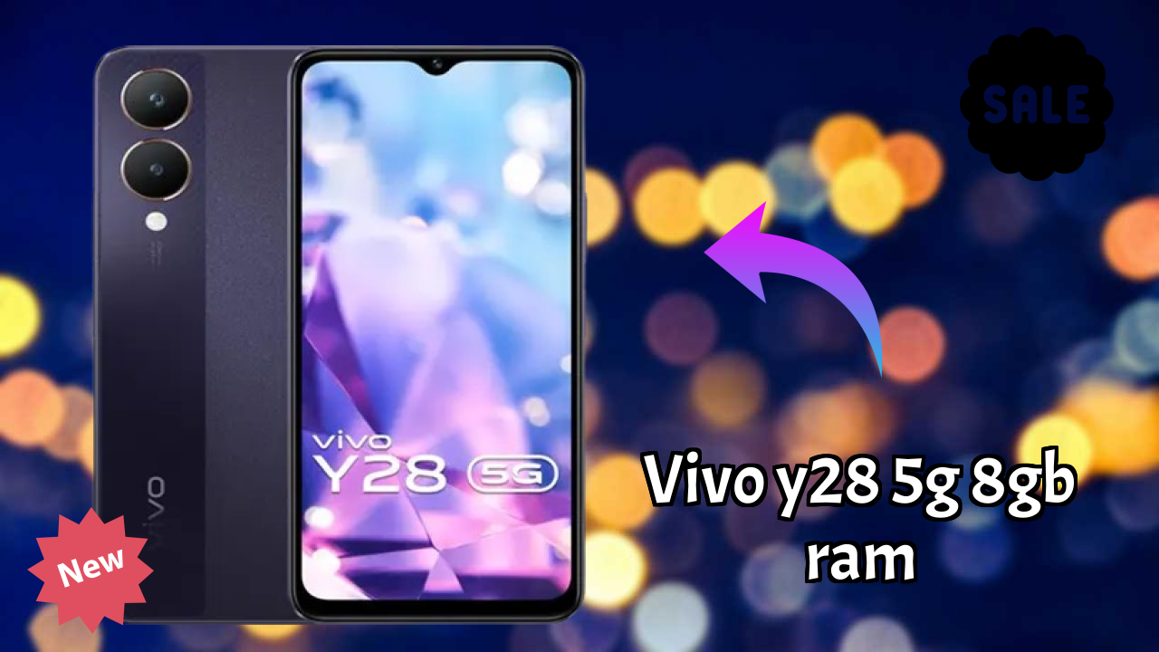 Vivo Y28 5G 8GB RAM Processor Review: MediaTek Dimensity 6020 Speed Test