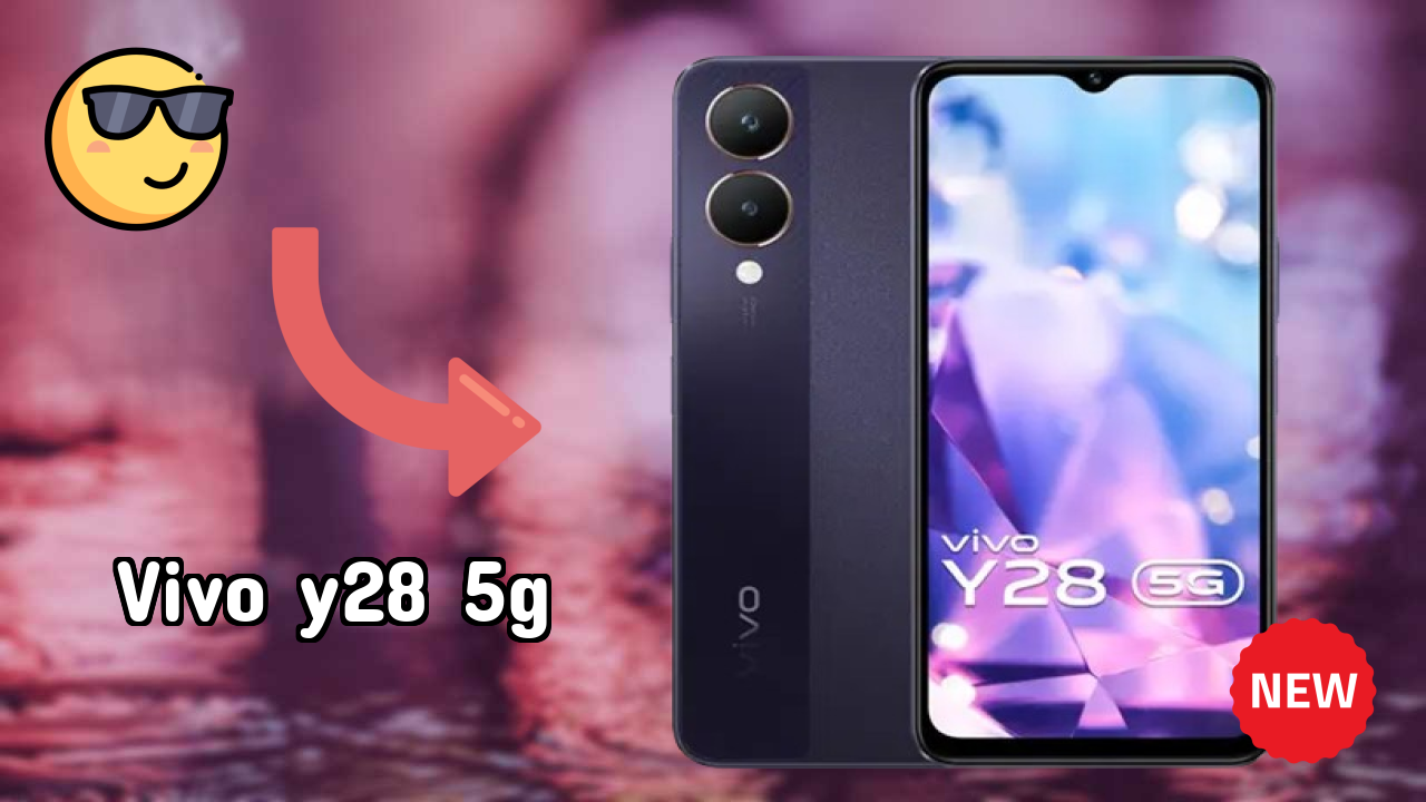 Vivo Y28 5G RAM Test: 4 GB RAM Handles Heavy Apps