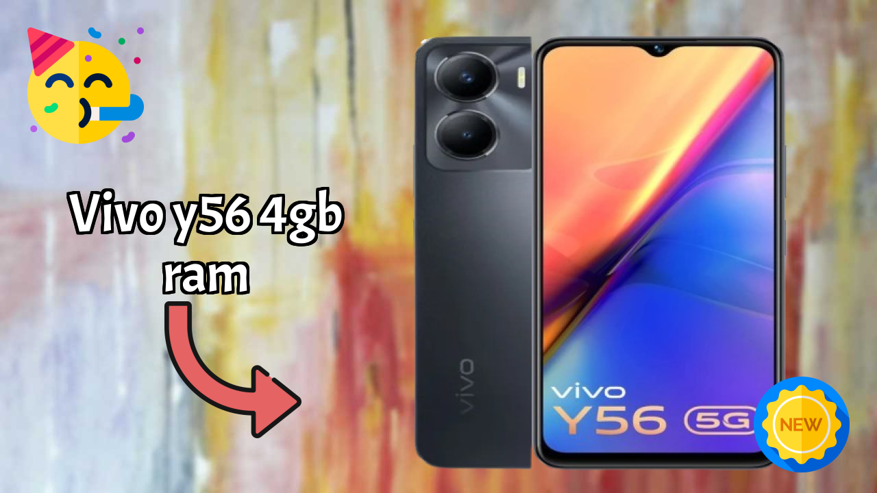 Vivo Y56 4GB RAM Display Analysis: 6.58 Inches (16.71 Cm) Screen