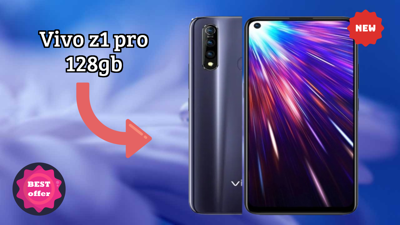 Vivo Z1 Pro 128GB Camera Review: 16 MP + 8 MP + 2 MP Rear Camera Photo Test