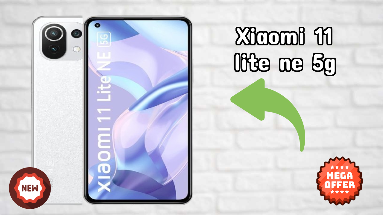 Xiaomi 11 Lite NE 5G at ₹15,999 - Best Phone in This Price?