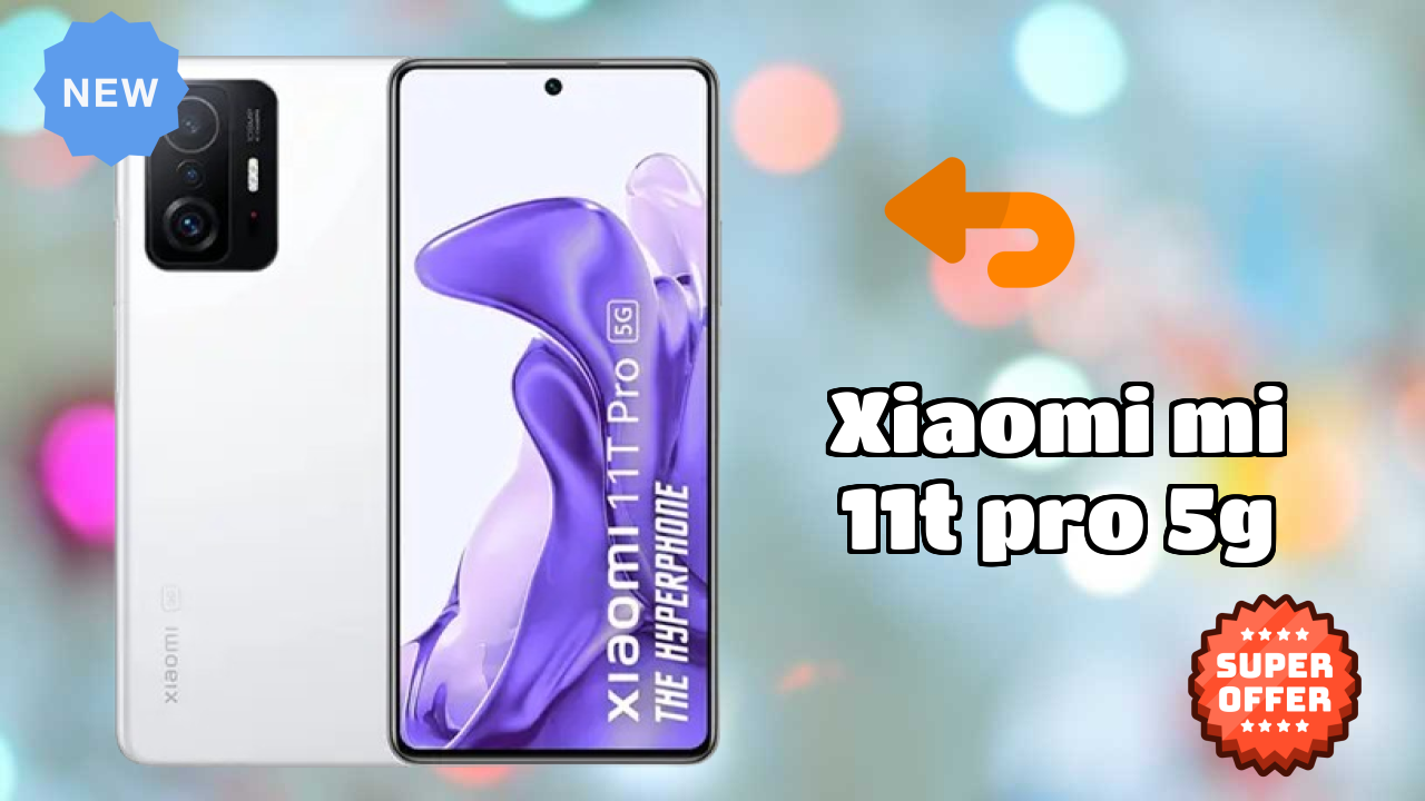 Xiaomi Mi 11T Pro 5G Camera Review: 108 MP + 8 MP + 5 MP Rear Camera Real Test