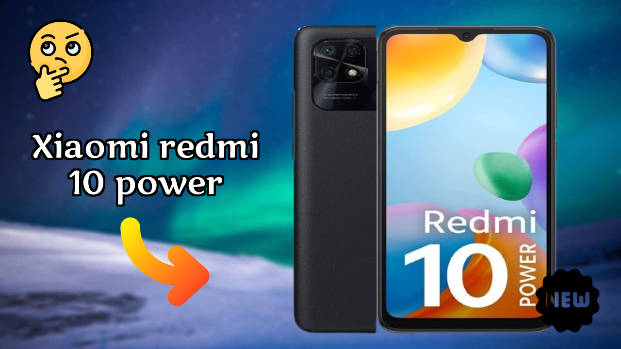 Xiaomi Redmi 10 Power RAM Review: 8 GB RAM Multitasking Analysis
