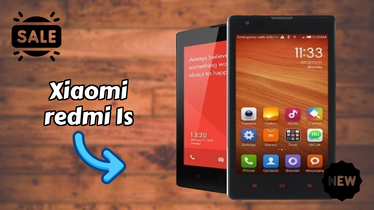 Xiaomi Redmi 1S Camera Quality: 8 MP Rear Camera Photo Review