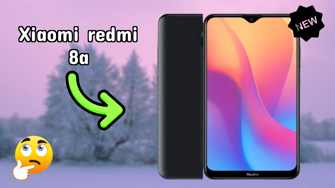 Xiaomi Redmi 8A at ₹6,689 - Best Deal Available