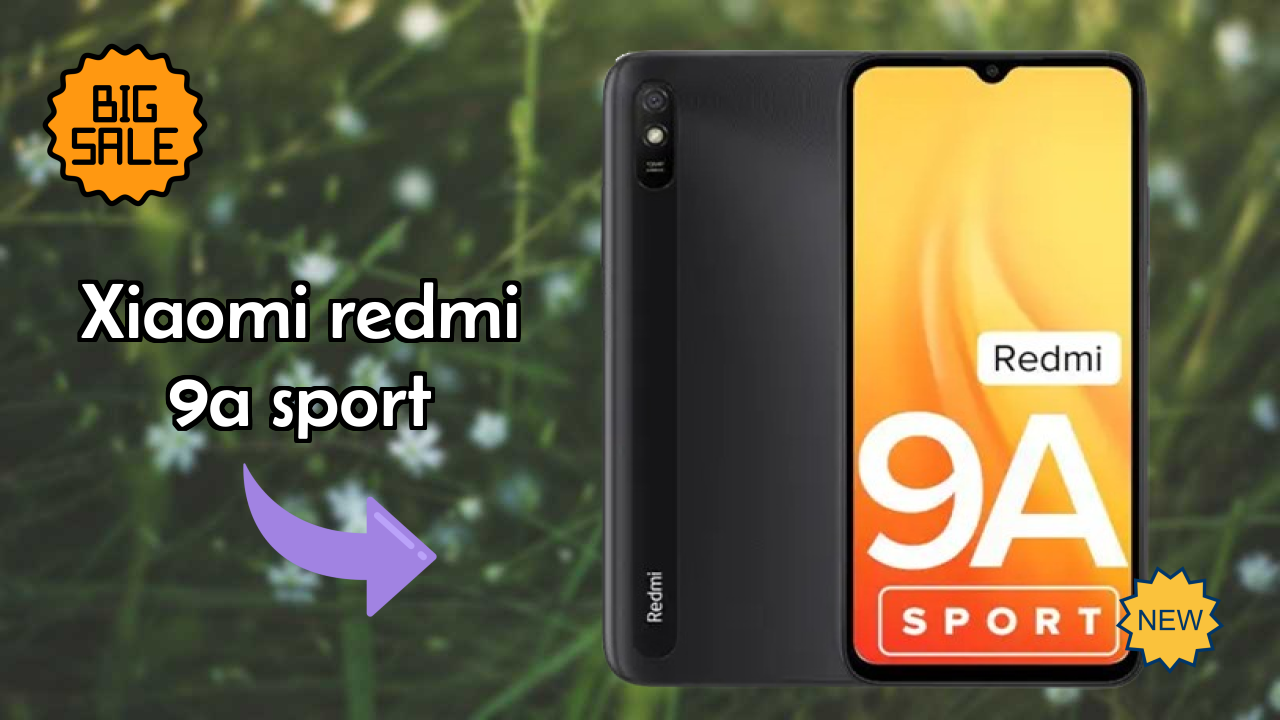 Xiaomi Redmi 9A Sport Camera Review: 13 MP Rear Camera Photo Quality