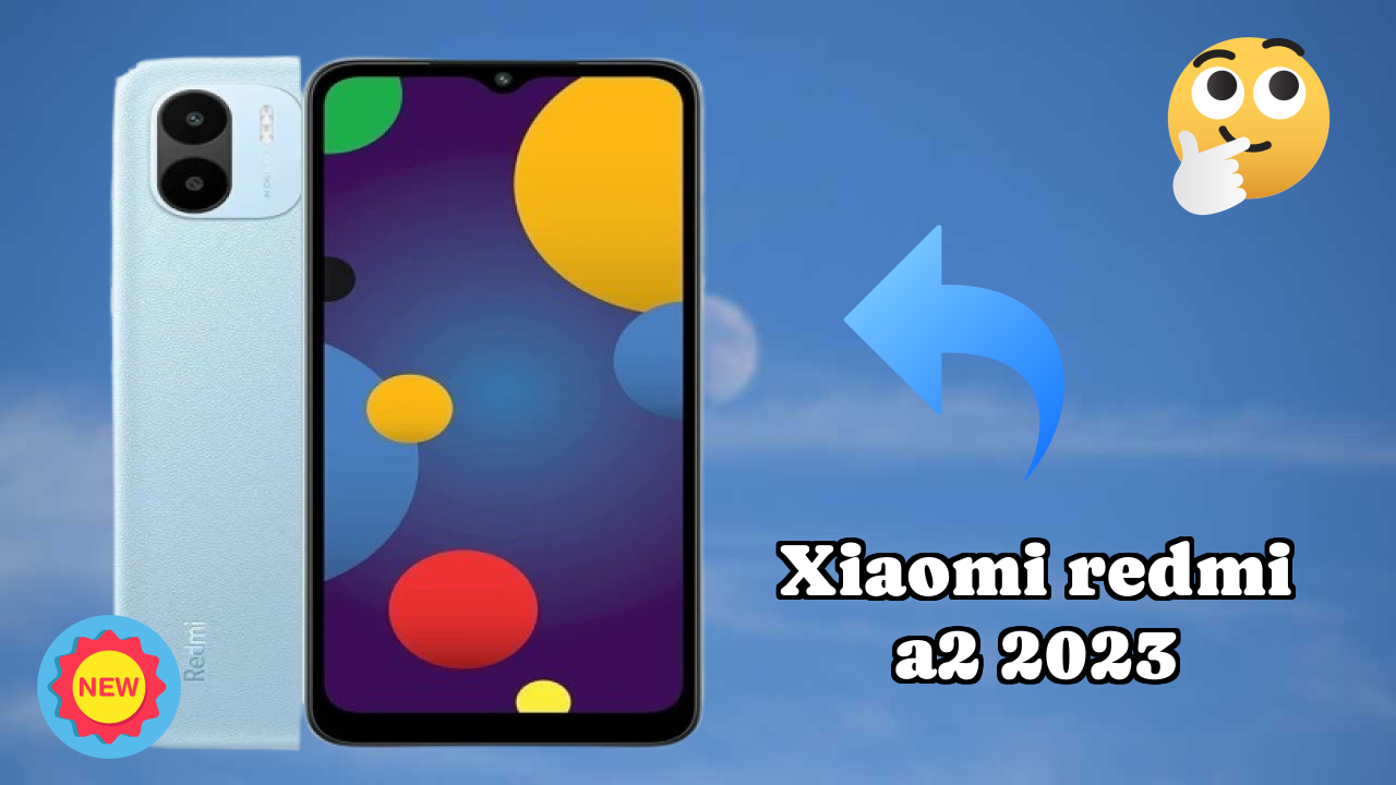 Xiaomi Xiaomi Redmi A2 2023 - User Experience & Review