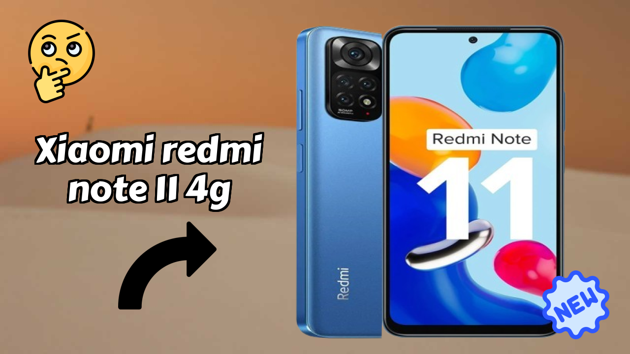 Xiaomi Redmi Note 11 4G Battery Life: 5000 MAh Real-World Test