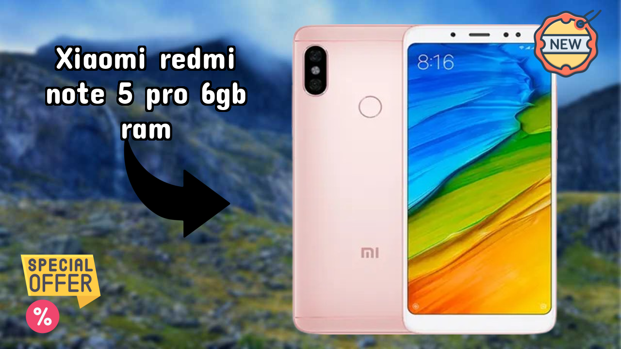 Is Xiaomi Redmi Note 5 Pro 6GB RAM Worth ₹8,999? Complete Honest Review