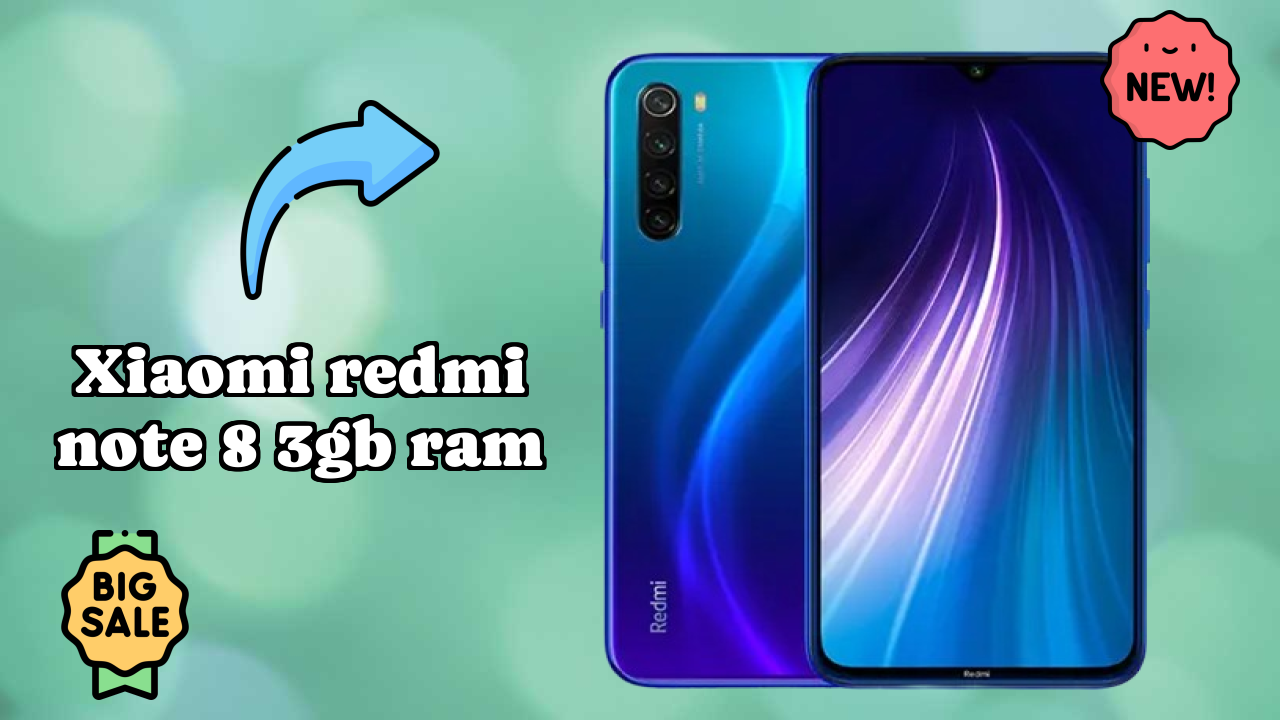 Xiaomi Redmi Note 8 3GB RAM Performance Test: Snapdragon 665 Speed & Reliability